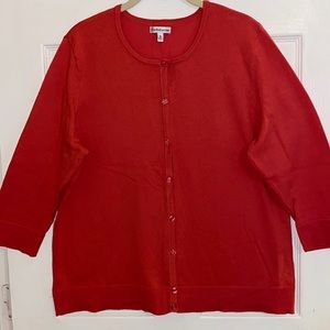 Croft&Barrow SZ XL NWOT